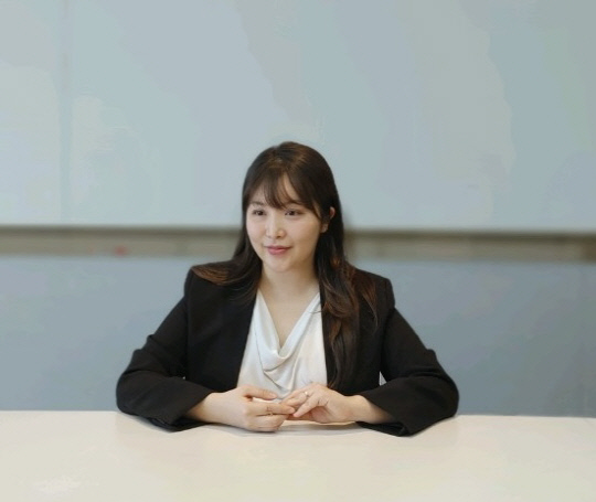 김채윤 NH투자증권 연구원. 본인 제공